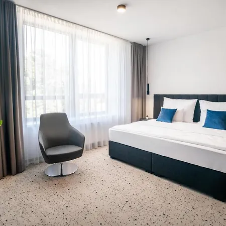 & Chariclea 4* Poděbrady