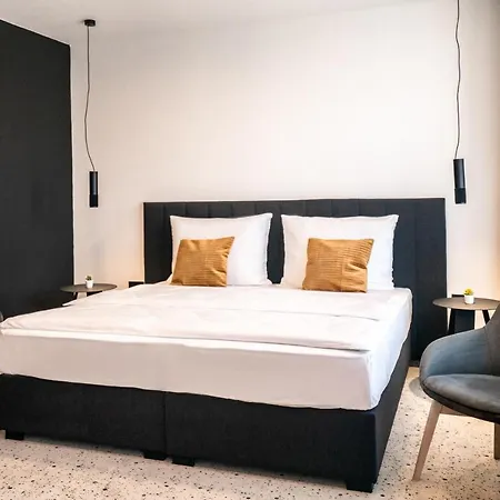 Hotel & Chariclea Poděbrady