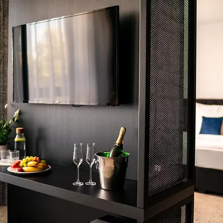 & Chariclea Hotel Podebrady