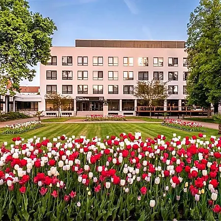 & Chariclea 4* Poděbrady