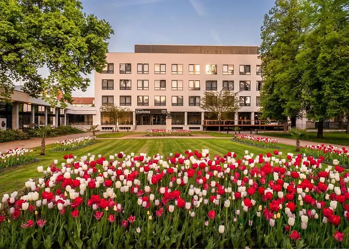 & Chariclea Hotel 4*