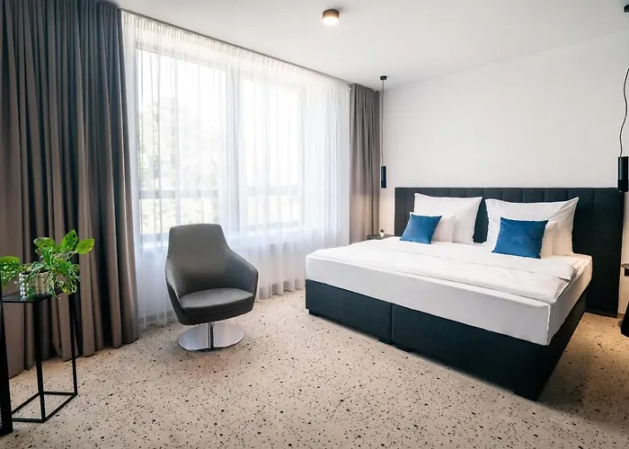 & Chariclea 4* Poděbrady