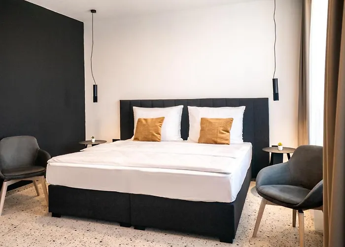 Szálloda & Chariclea Poděbrady