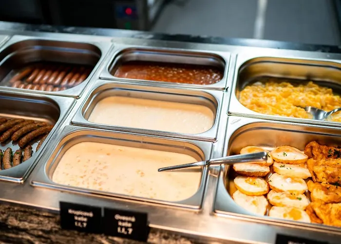 & Chariclea Szálloda Poděbrady