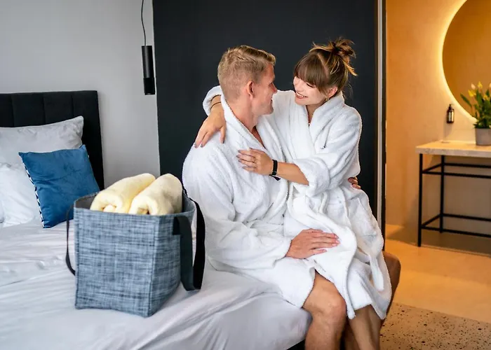 & Chariclea ホテル Poděbrady