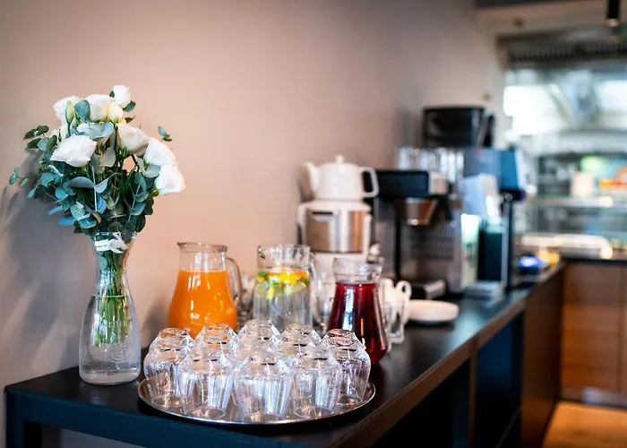 & Chariclea 4* Poděbrady